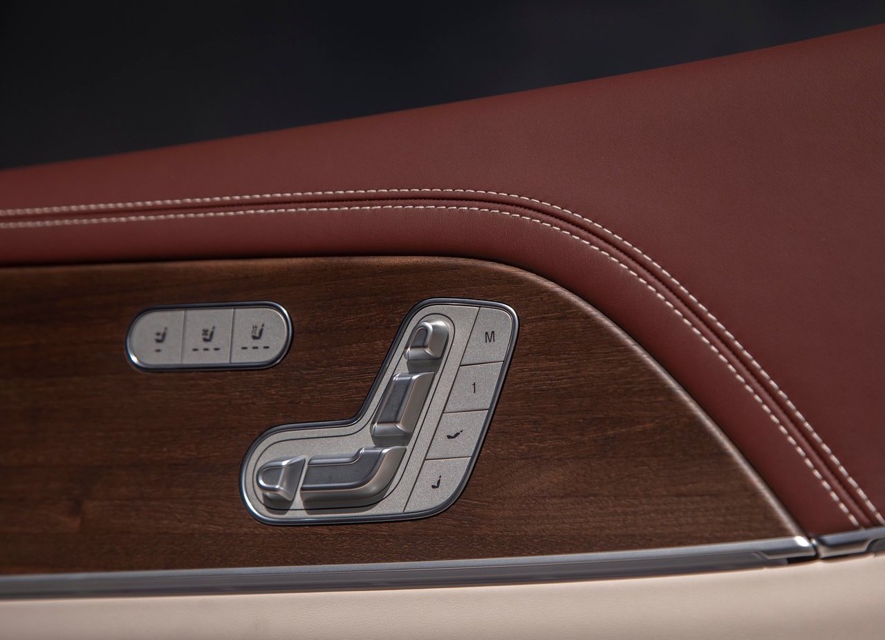 MERCEDES-MAYBACH GLS 600, foto 139