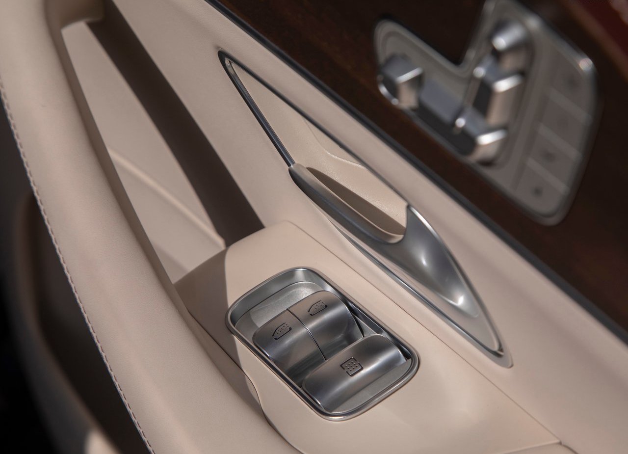 MERCEDES-MAYBACH GLS 600, foto 141