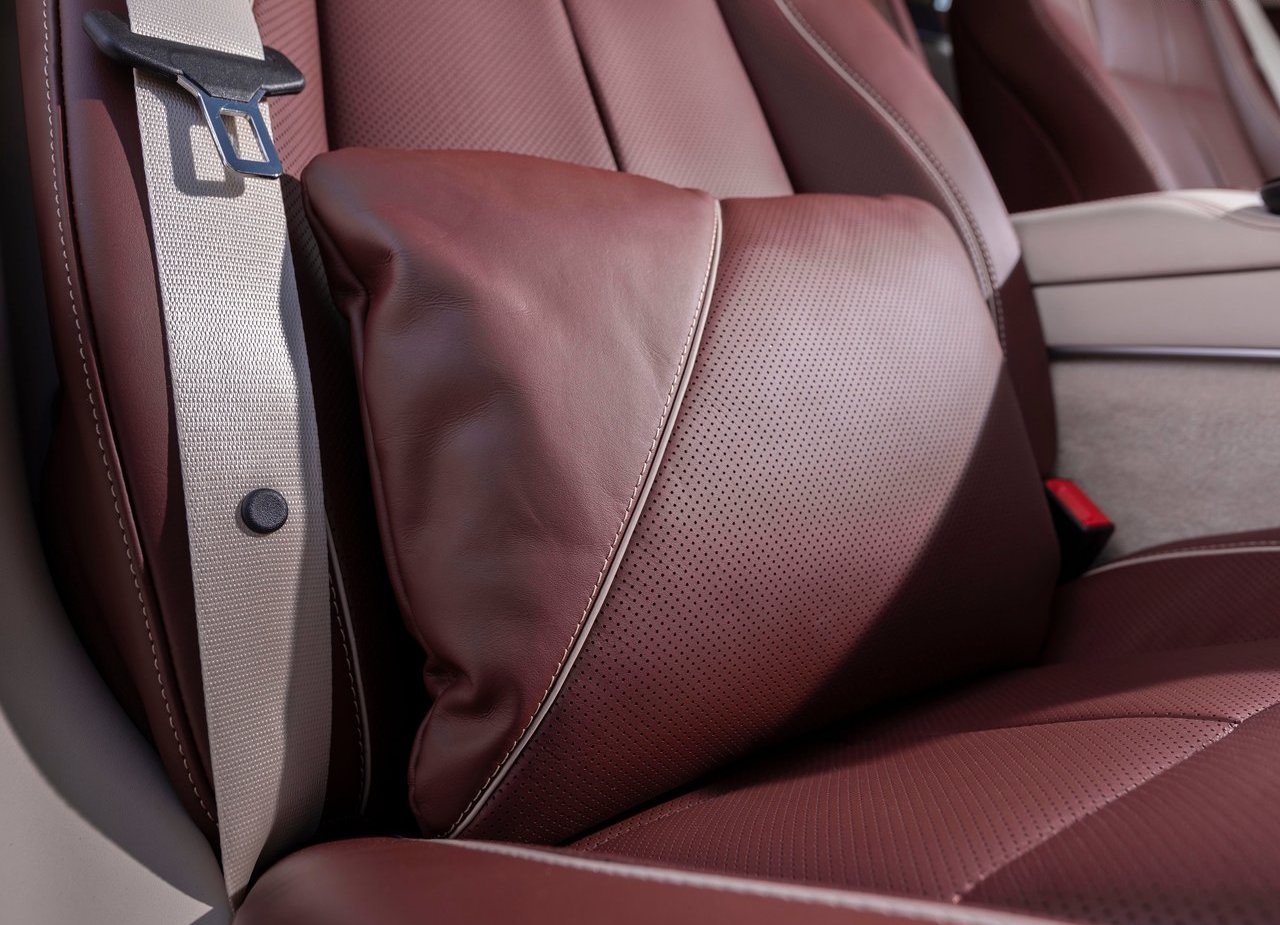 MERCEDES-MAYBACH GLS 600, foto 142