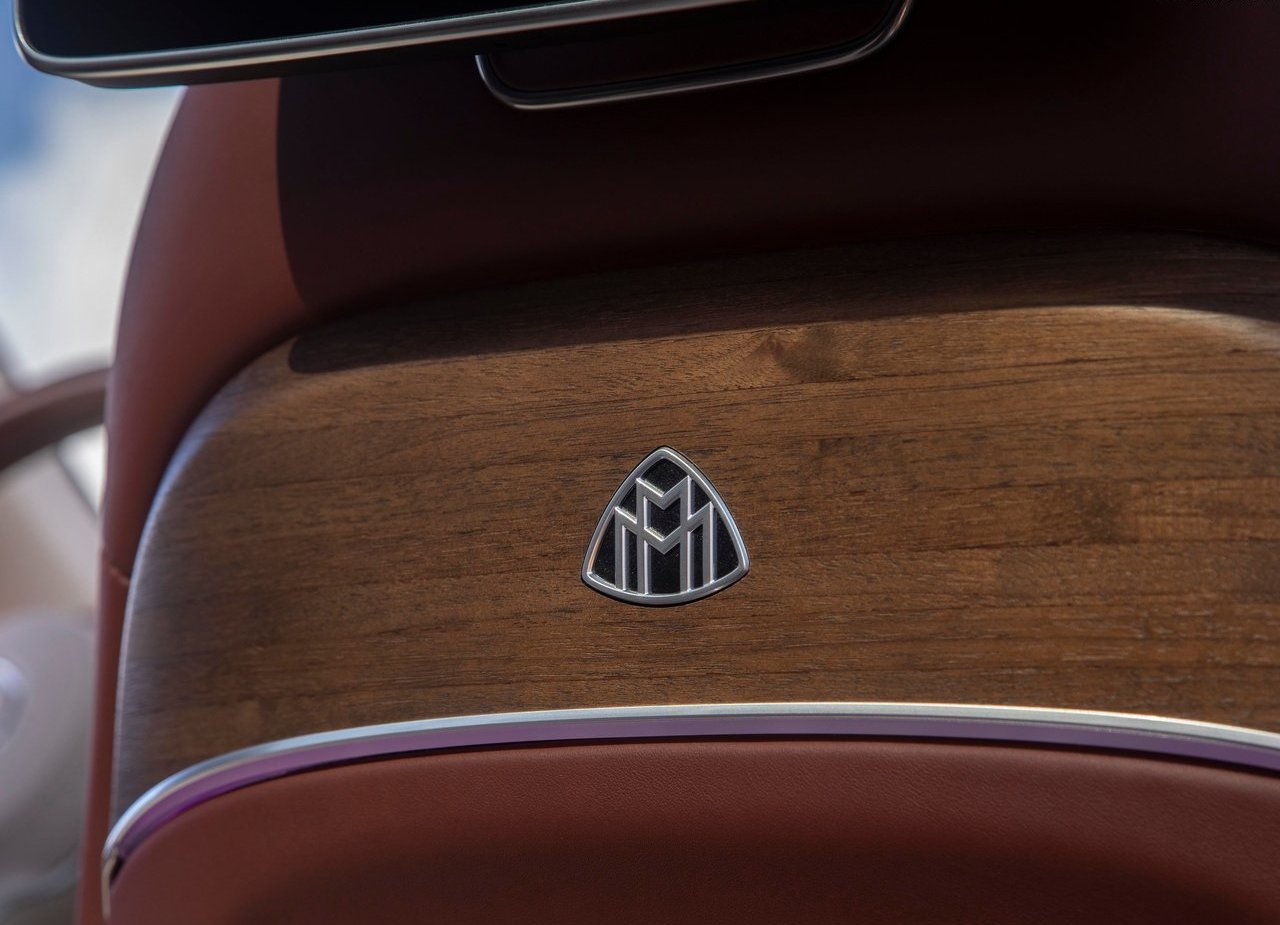 MERCEDES-MAYBACH GLS 600, foto 144