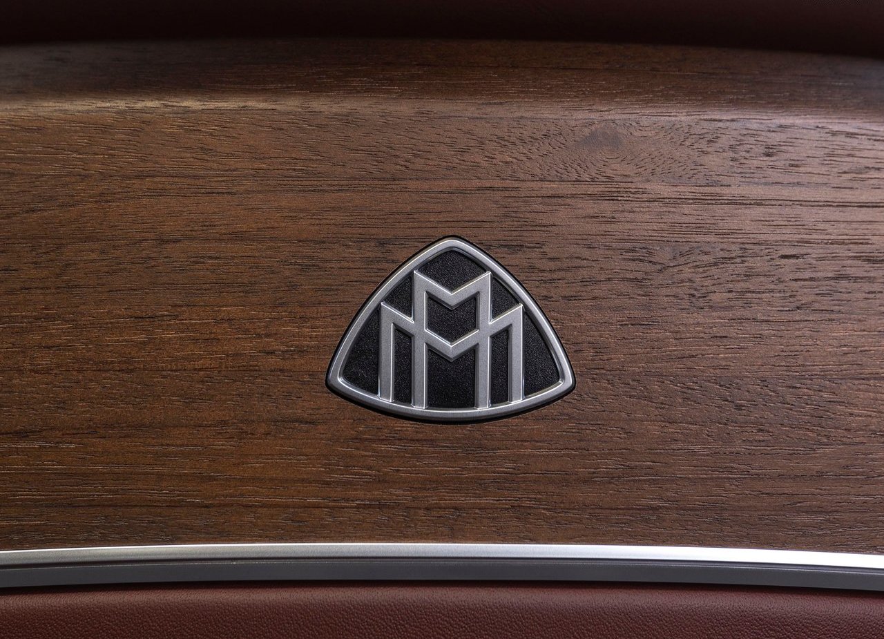 MERCEDES-MAYBACH GLS 600, foto 146