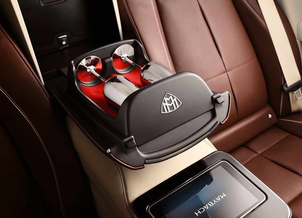 MERCEDES-MAYBACH GLS 600, foto 147