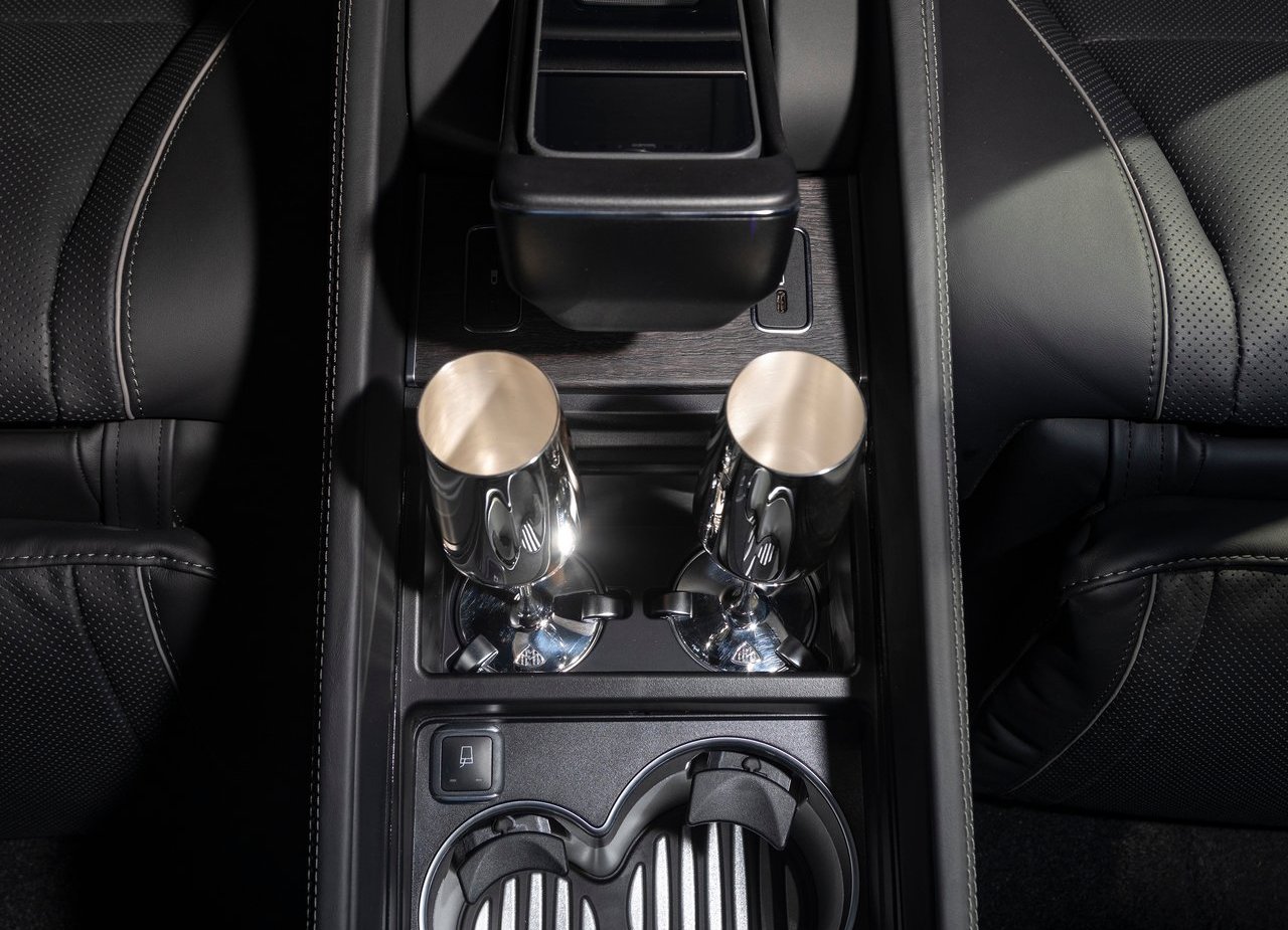 MERCEDES-MAYBACH GLS 600, foto 150