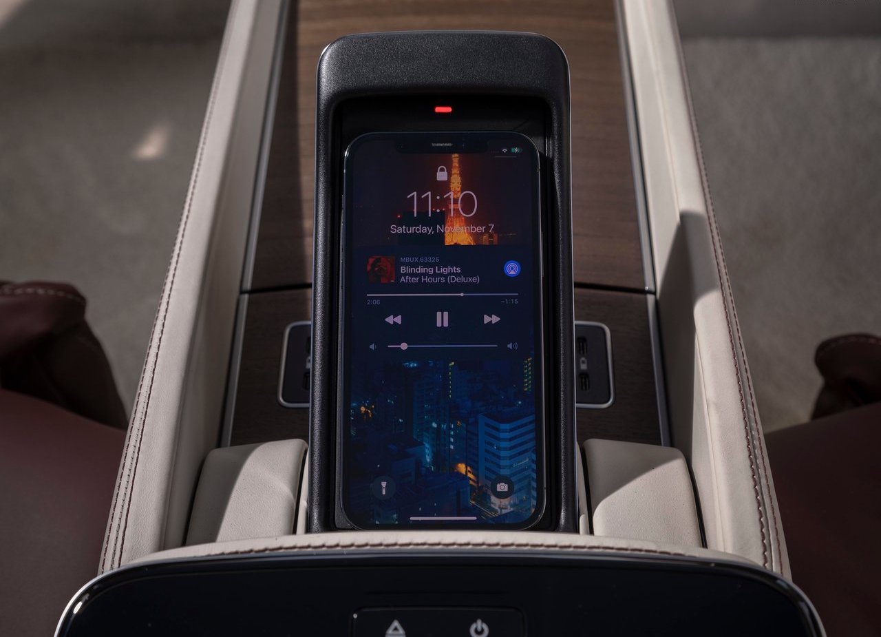 MERCEDES-MAYBACH GLS 600, foto 154