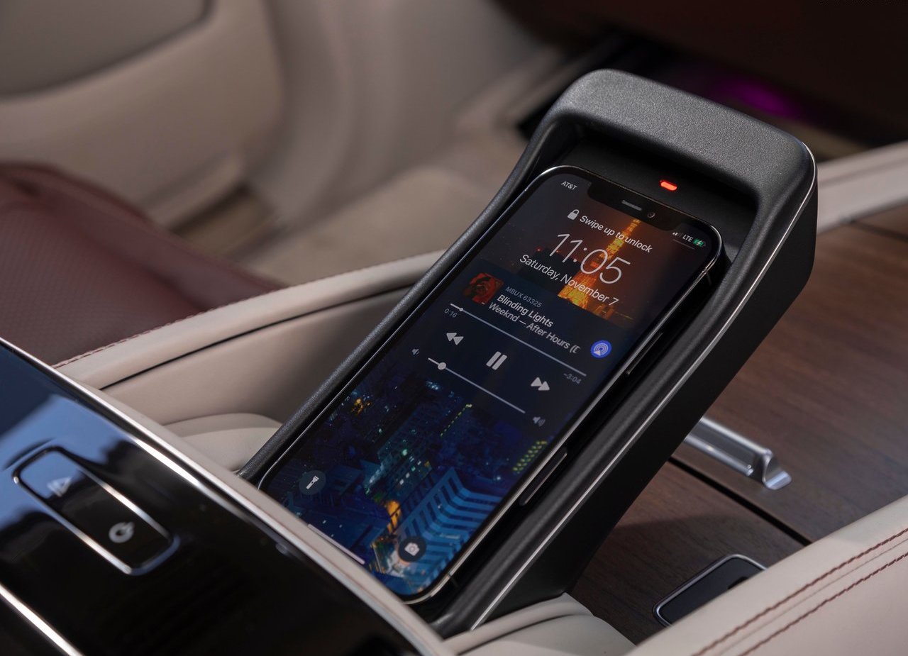 MERCEDES-MAYBACH GLS 600, foto 155
