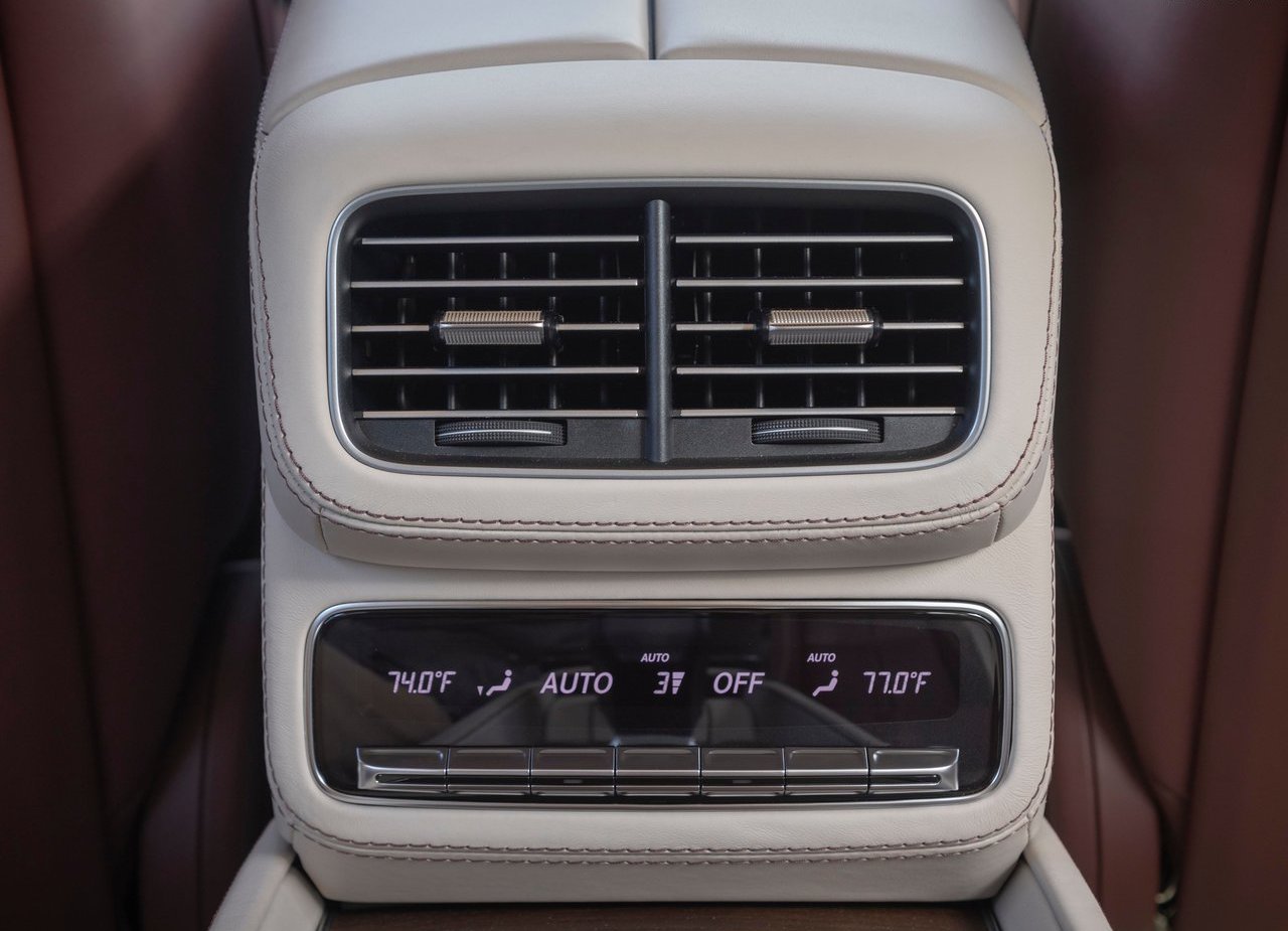 MERCEDES-MAYBACH GLS 600, foto 156