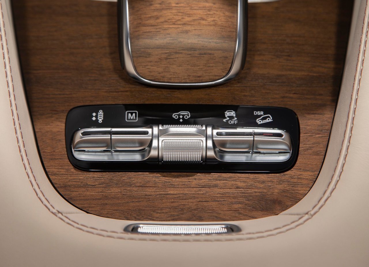 MERCEDES-MAYBACH GLS 600, foto 157