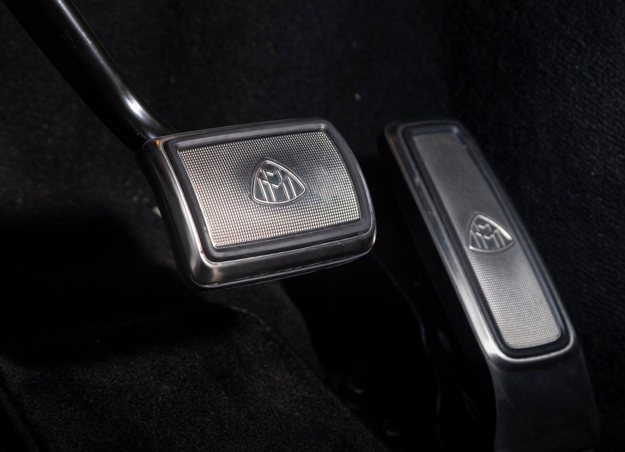 MERCEDES-MAYBACH GLS 600, foto 165
