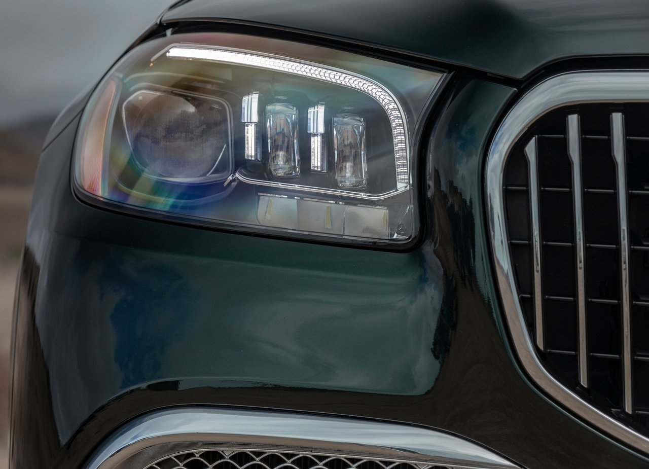 MERCEDES-MAYBACH GLS 600, foto 166