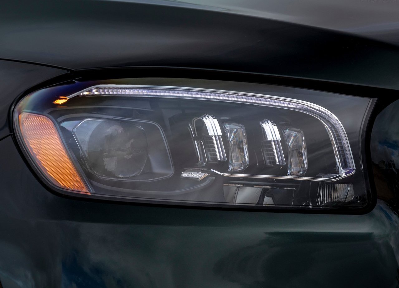 MERCEDES-MAYBACH GLS 600, foto 167
