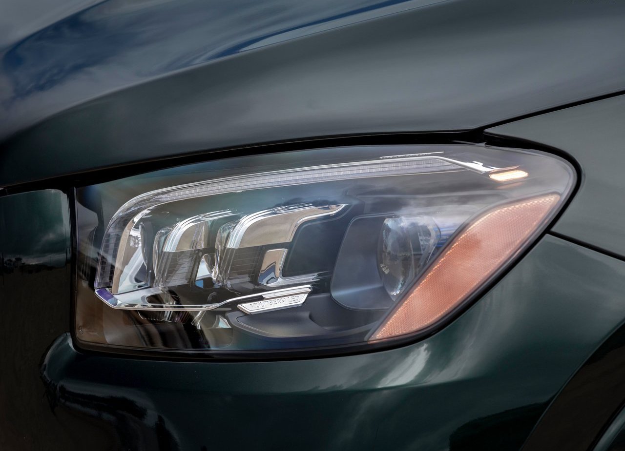 MERCEDES-MAYBACH GLS 600, foto 168