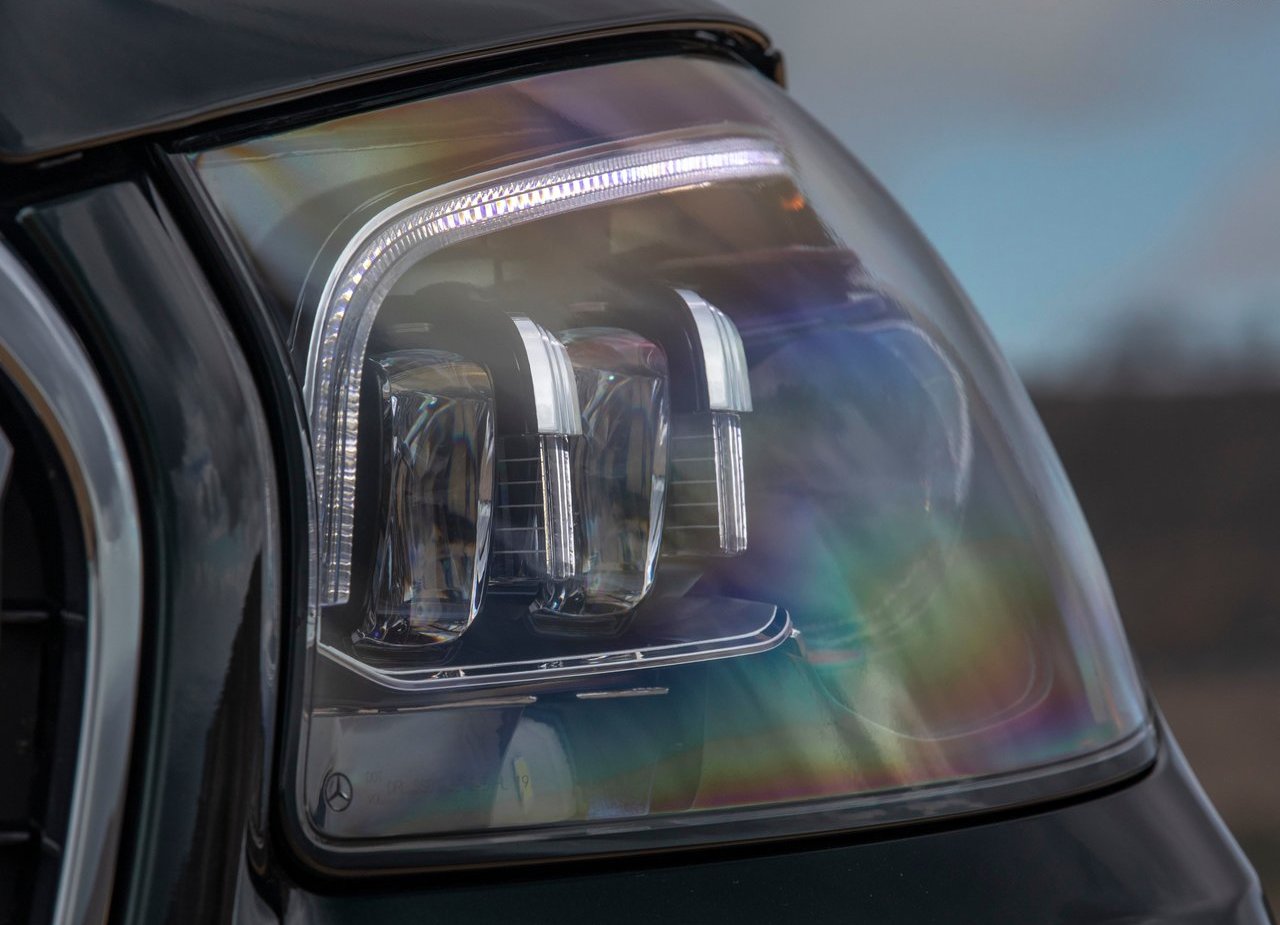 MERCEDES-MAYBACH GLS 600, foto 169