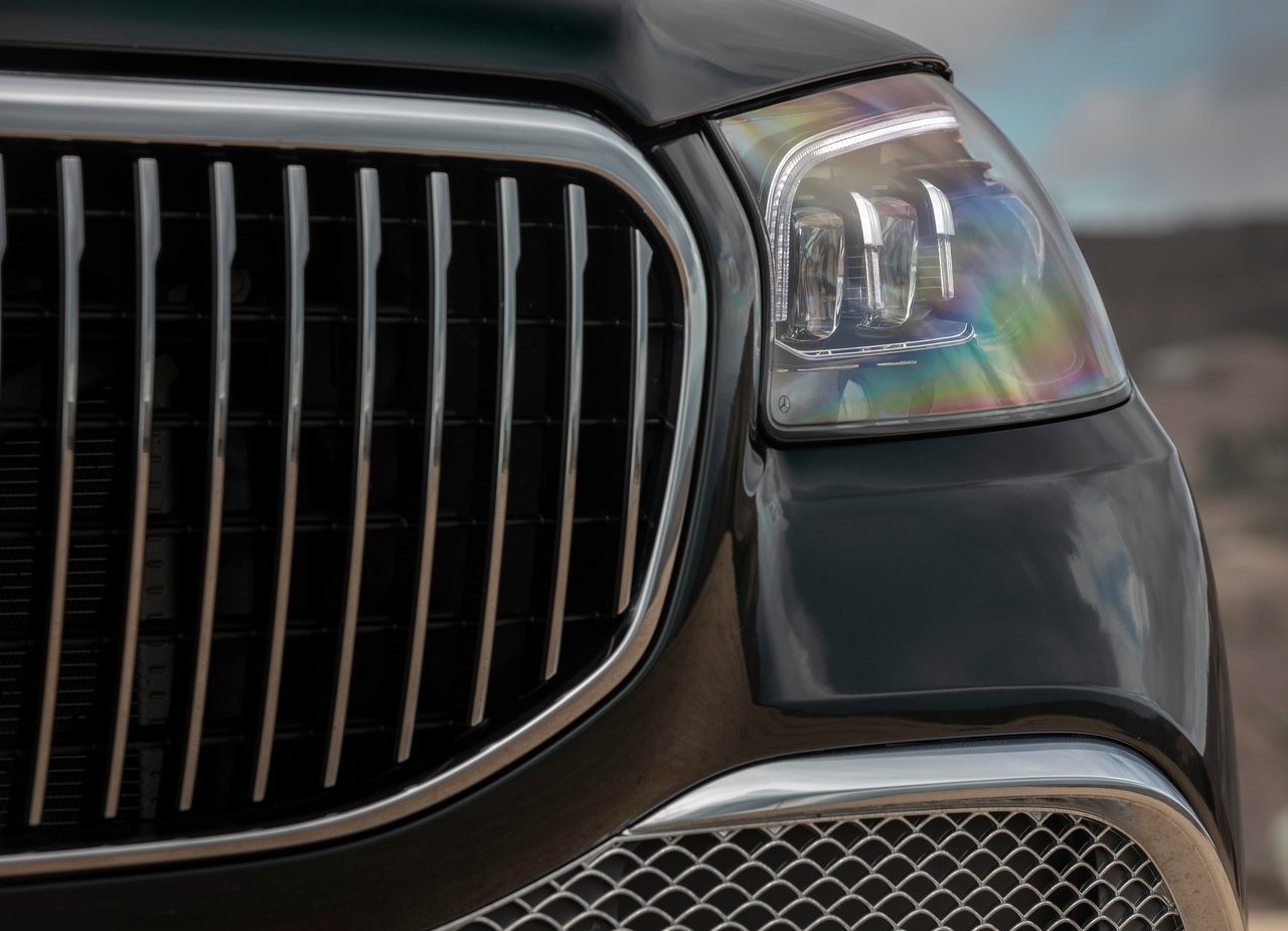 MERCEDES-MAYBACH GLS 600, foto 170