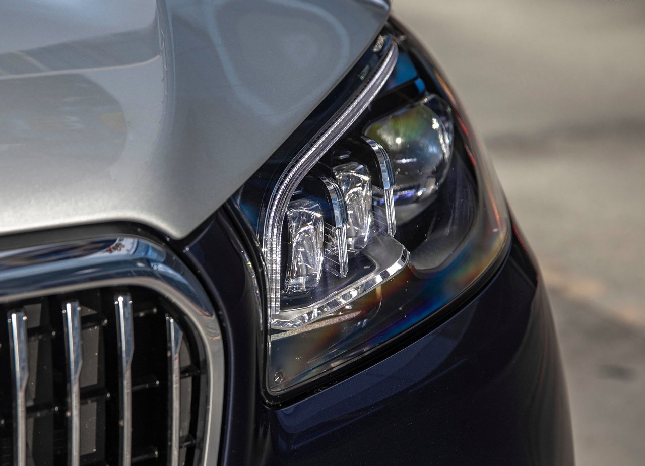MERCEDES-MAYBACH GLS 600, foto 174