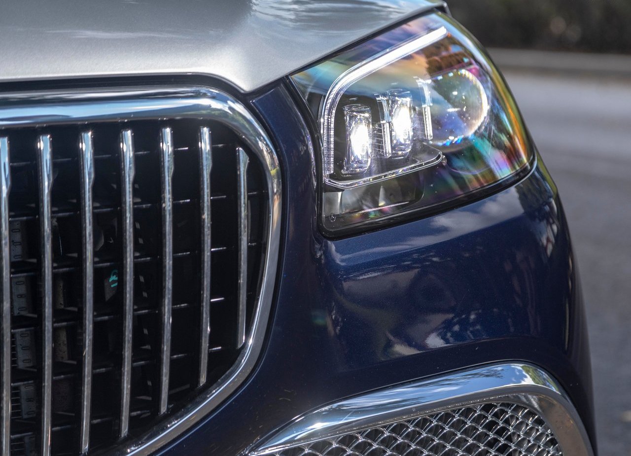 MERCEDES-MAYBACH GLS 600, foto 175
