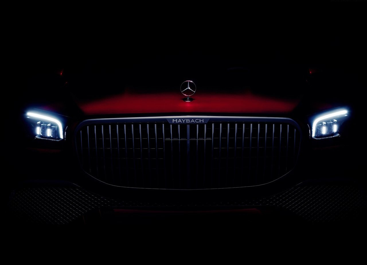MERCEDES-MAYBACH GLS 600, foto 176