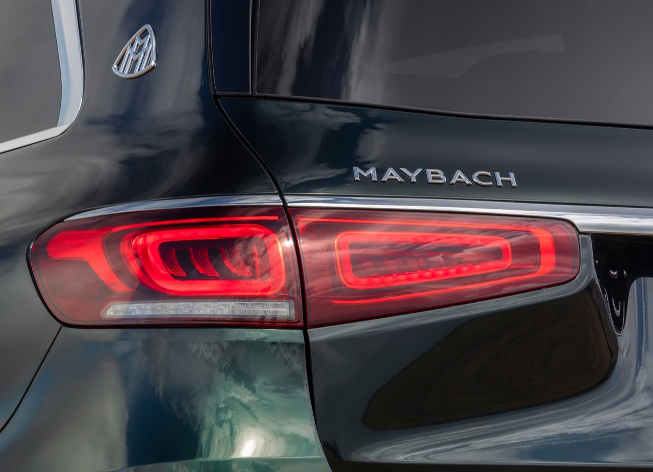 MERCEDES-MAYBACH GLS 600, foto 177