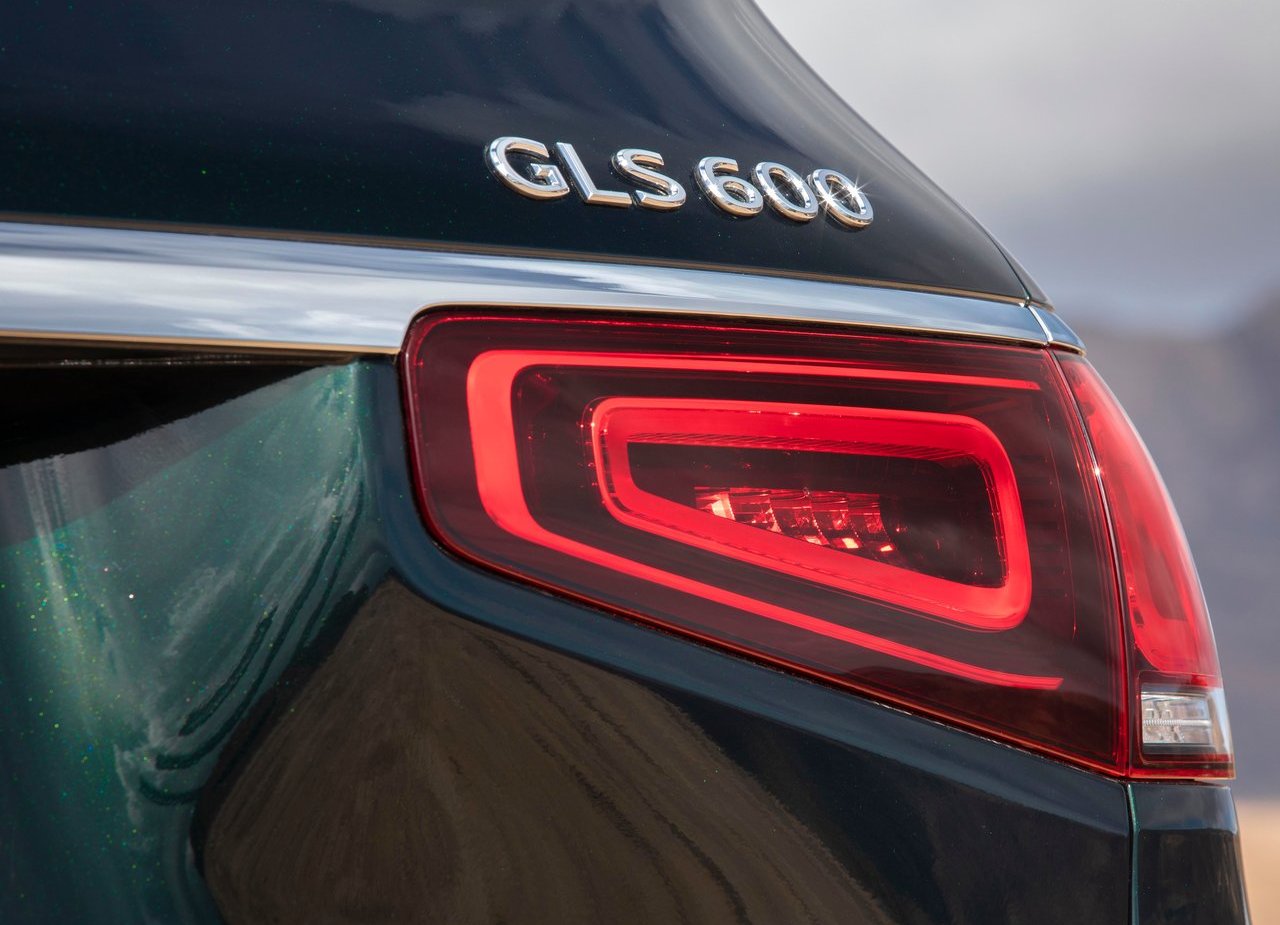 MERCEDES-MAYBACH GLS 600, foto 178