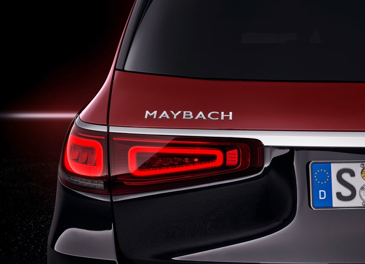 MERCEDES-MAYBACH GLS 600, foto 179