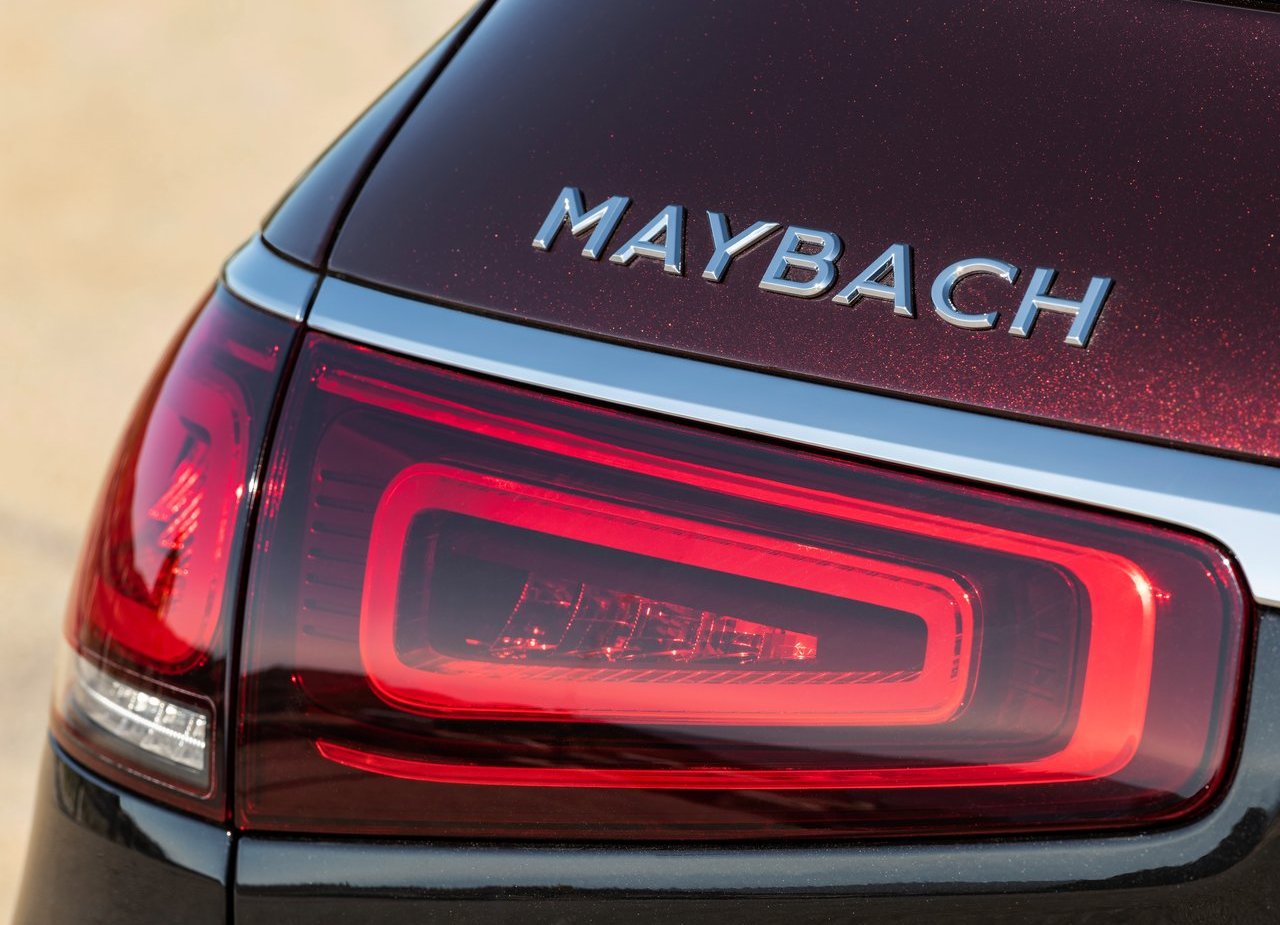 MERCEDES-MAYBACH GLS 600, foto 180