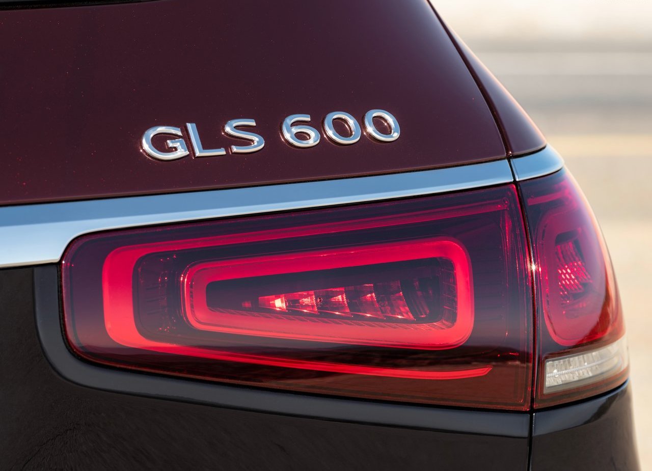 MERCEDES-MAYBACH GLS 600, foto 181