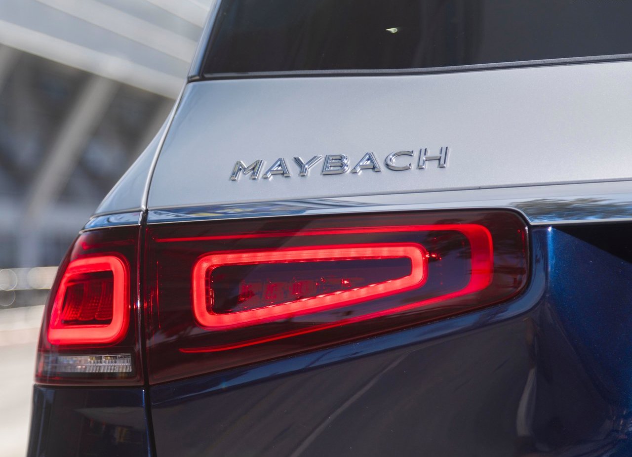 MERCEDES-MAYBACH GLS 600, foto 182