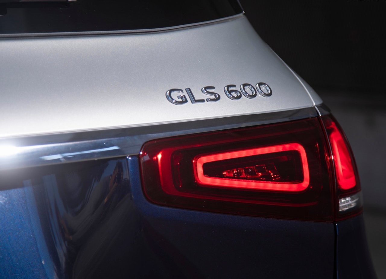 MERCEDES-MAYBACH GLS 600, foto 183