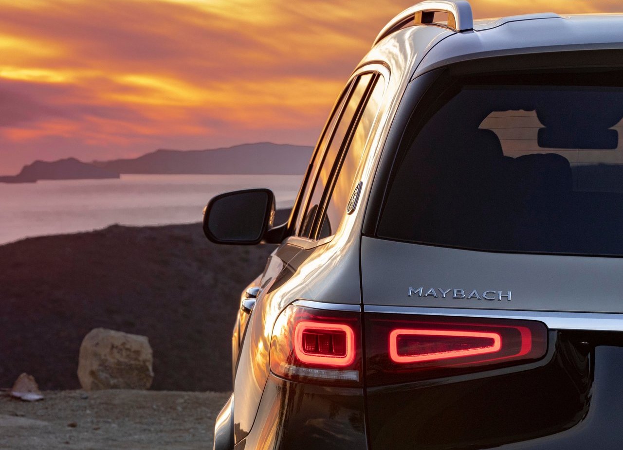 MERCEDES-MAYBACH GLS 600, foto 184