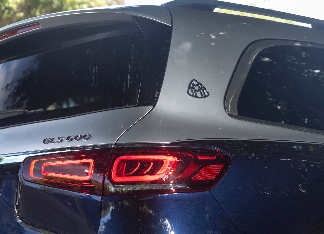 MERCEDES-MAYBACH GLS 600, foto 185
