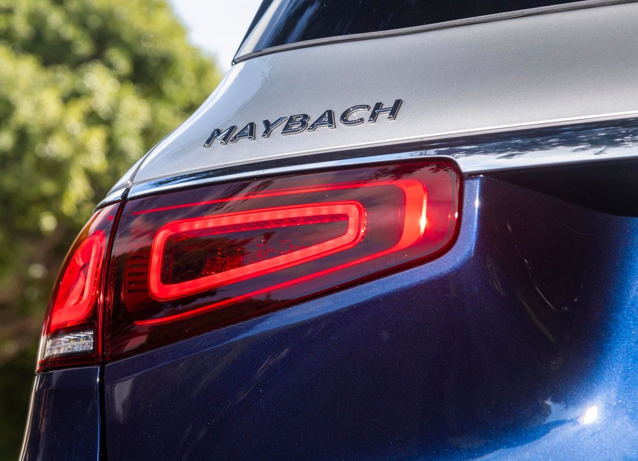 MERCEDES-MAYBACH GLS 600, foto 186