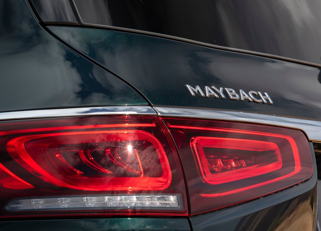 MERCEDES-MAYBACH GLS 600, foto 187
