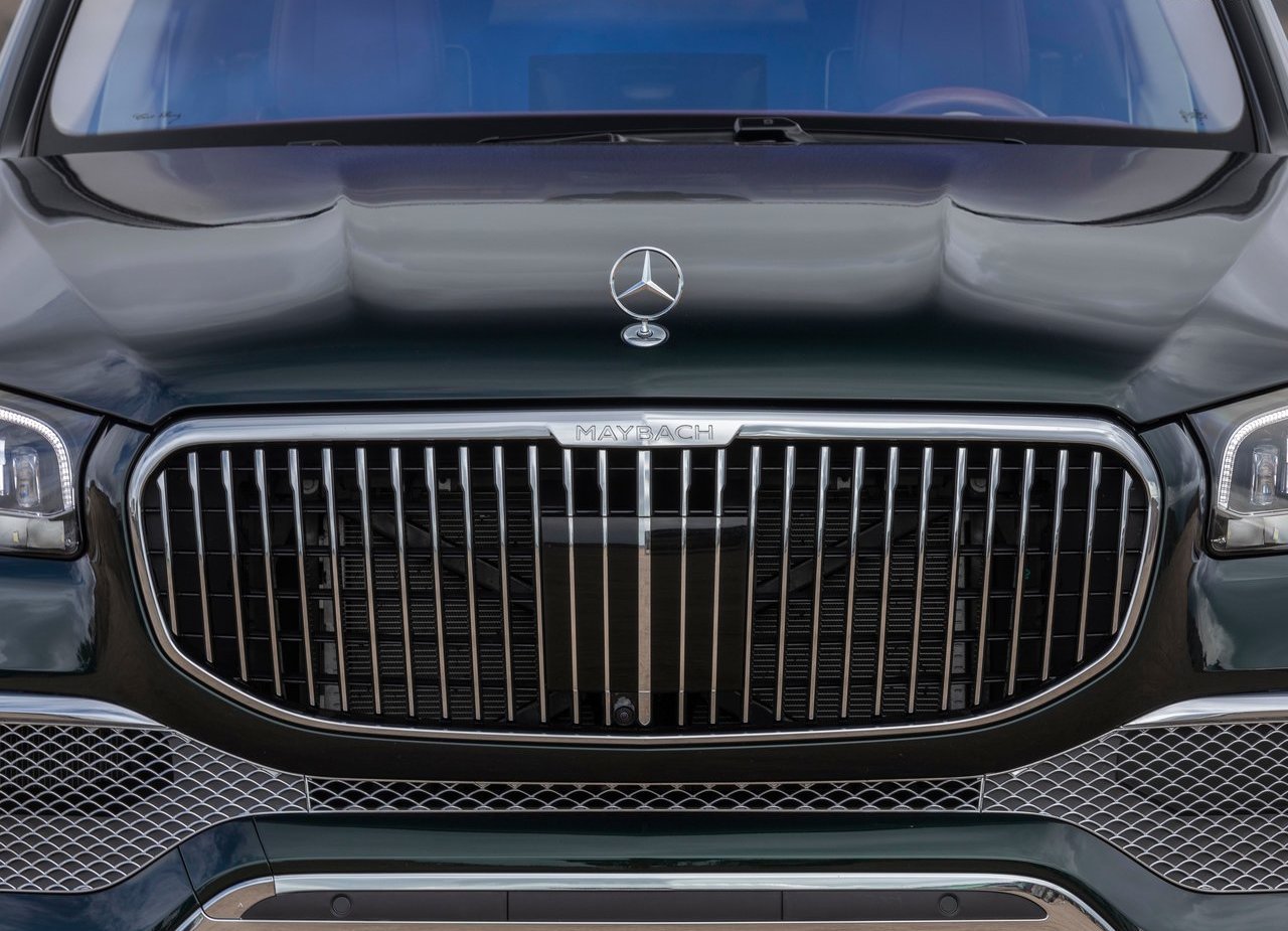 MERCEDES-MAYBACH GLS 600, foto 188