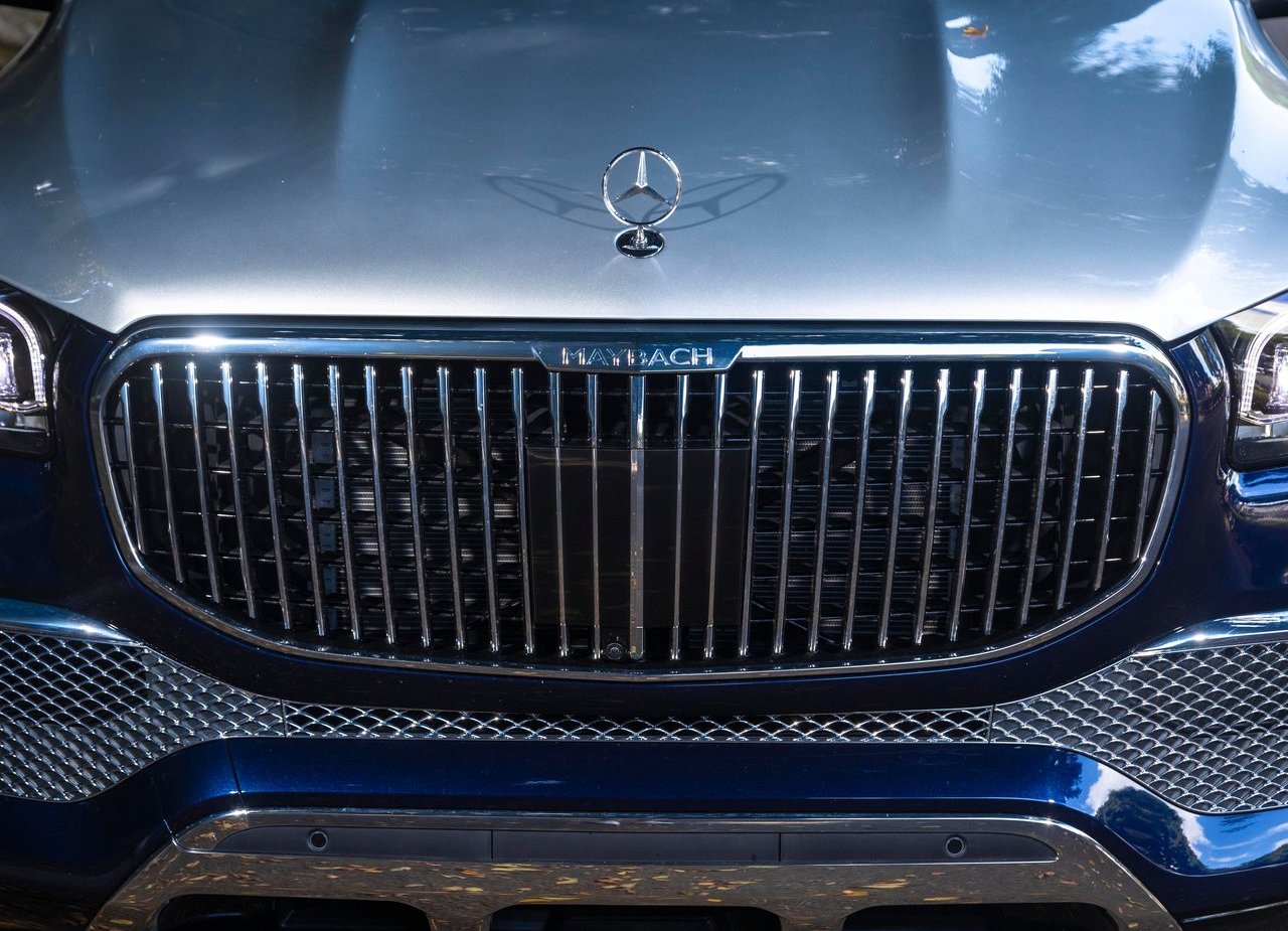 MERCEDES-MAYBACH GLS 600, foto 189