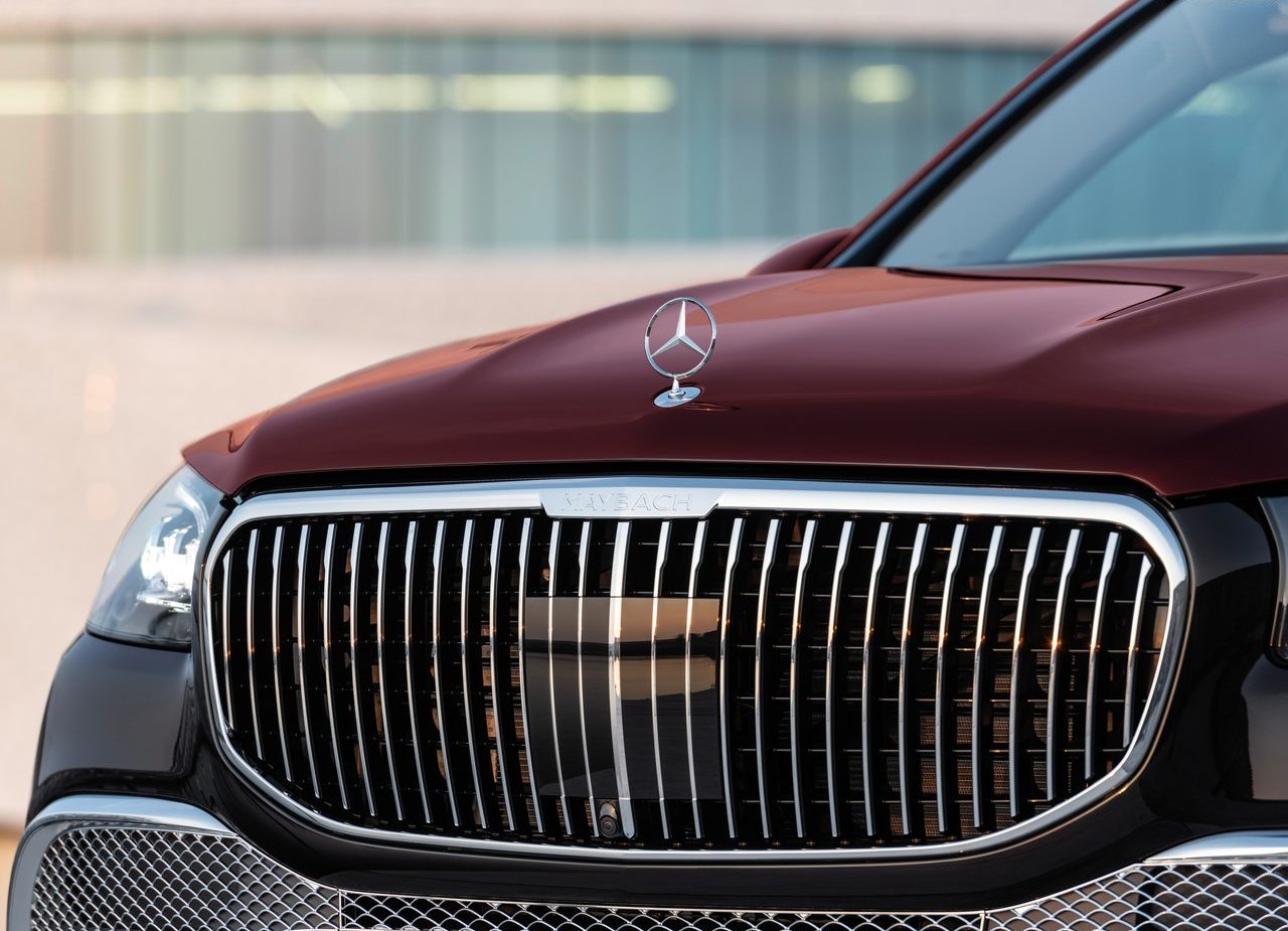 MERCEDES-MAYBACH GLS 600, foto 190