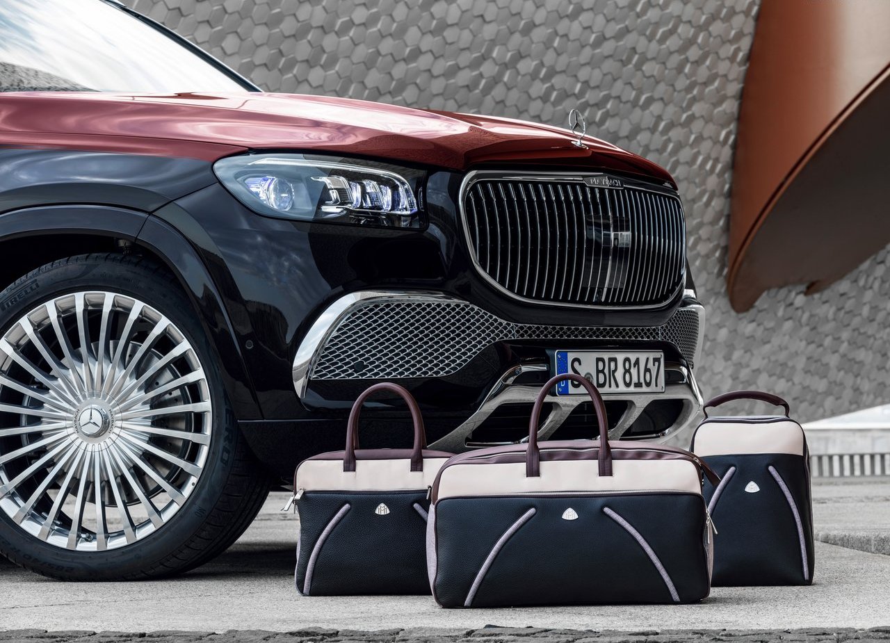 MERCEDES-MAYBACH GLS 600, foto 191