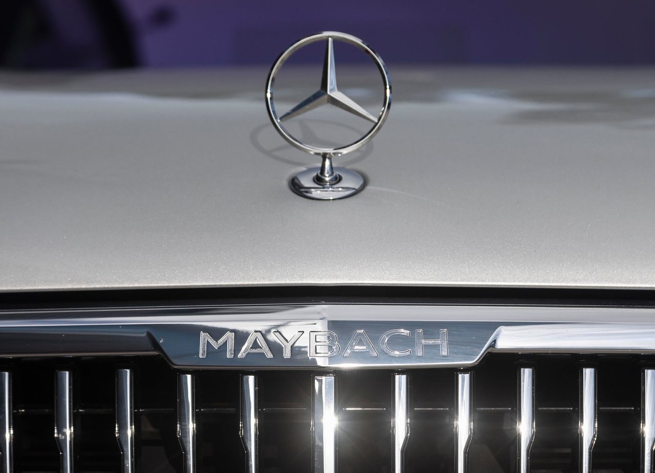 MERCEDES-MAYBACH GLS 600, foto 192