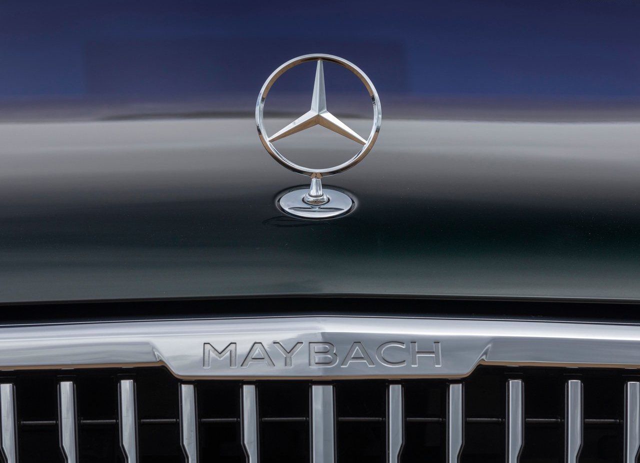 MERCEDES-MAYBACH GLS 600, foto 193