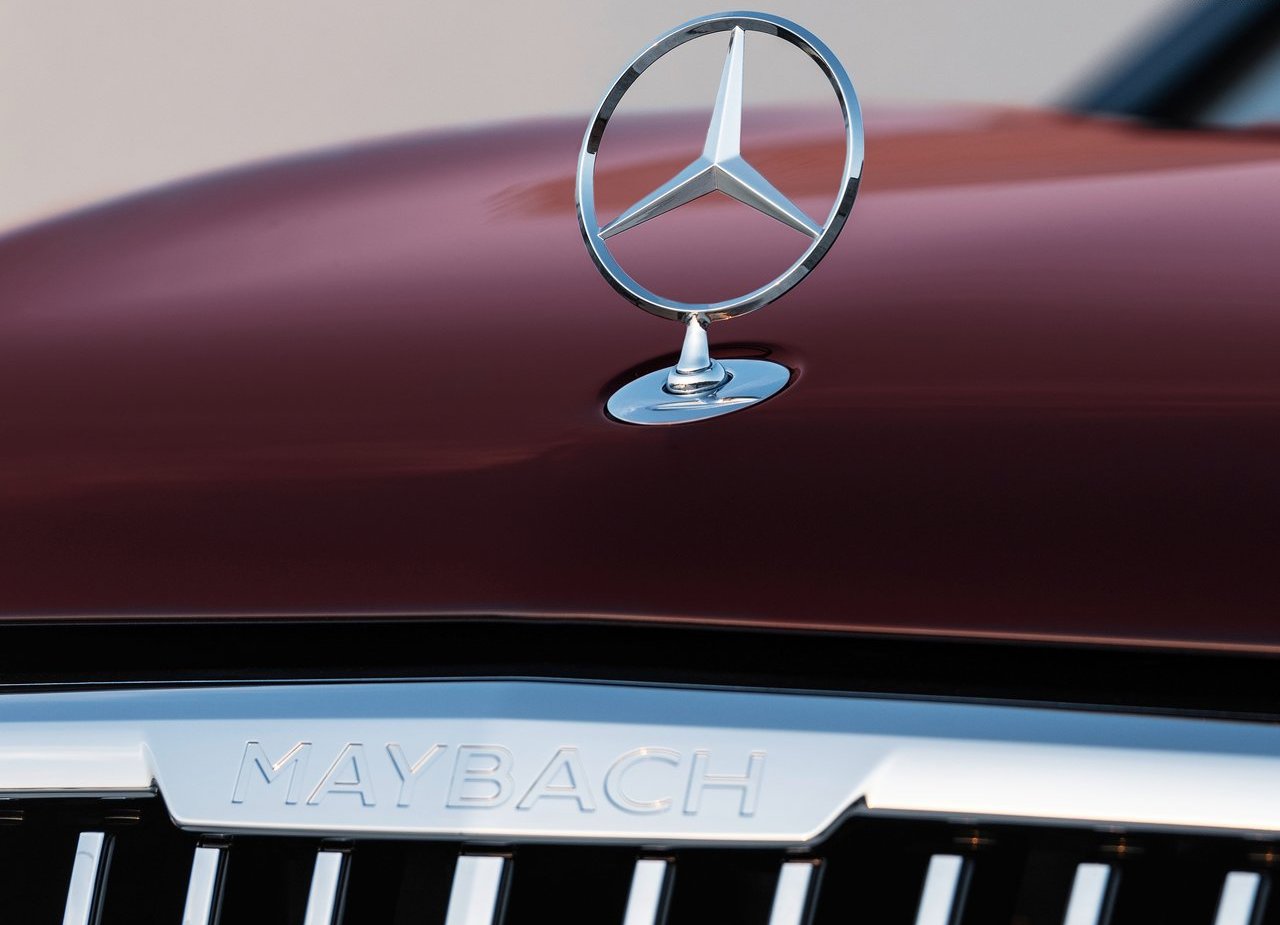 MERCEDES-MAYBACH GLS 600, foto 194