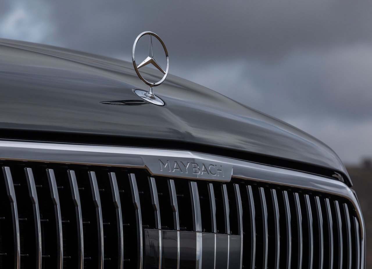 MERCEDES-MAYBACH GLS 600, foto 195