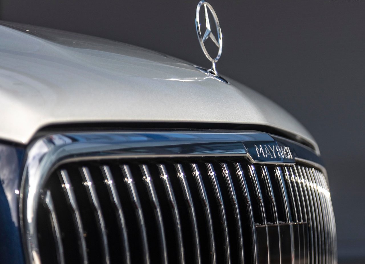 MERCEDES-MAYBACH GLS 600, foto 196