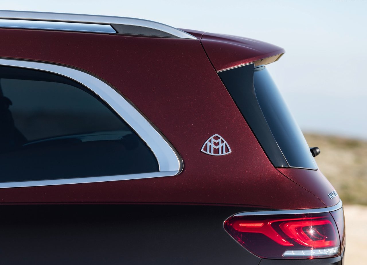 MERCEDES-MAYBACH GLS 600, foto 197
