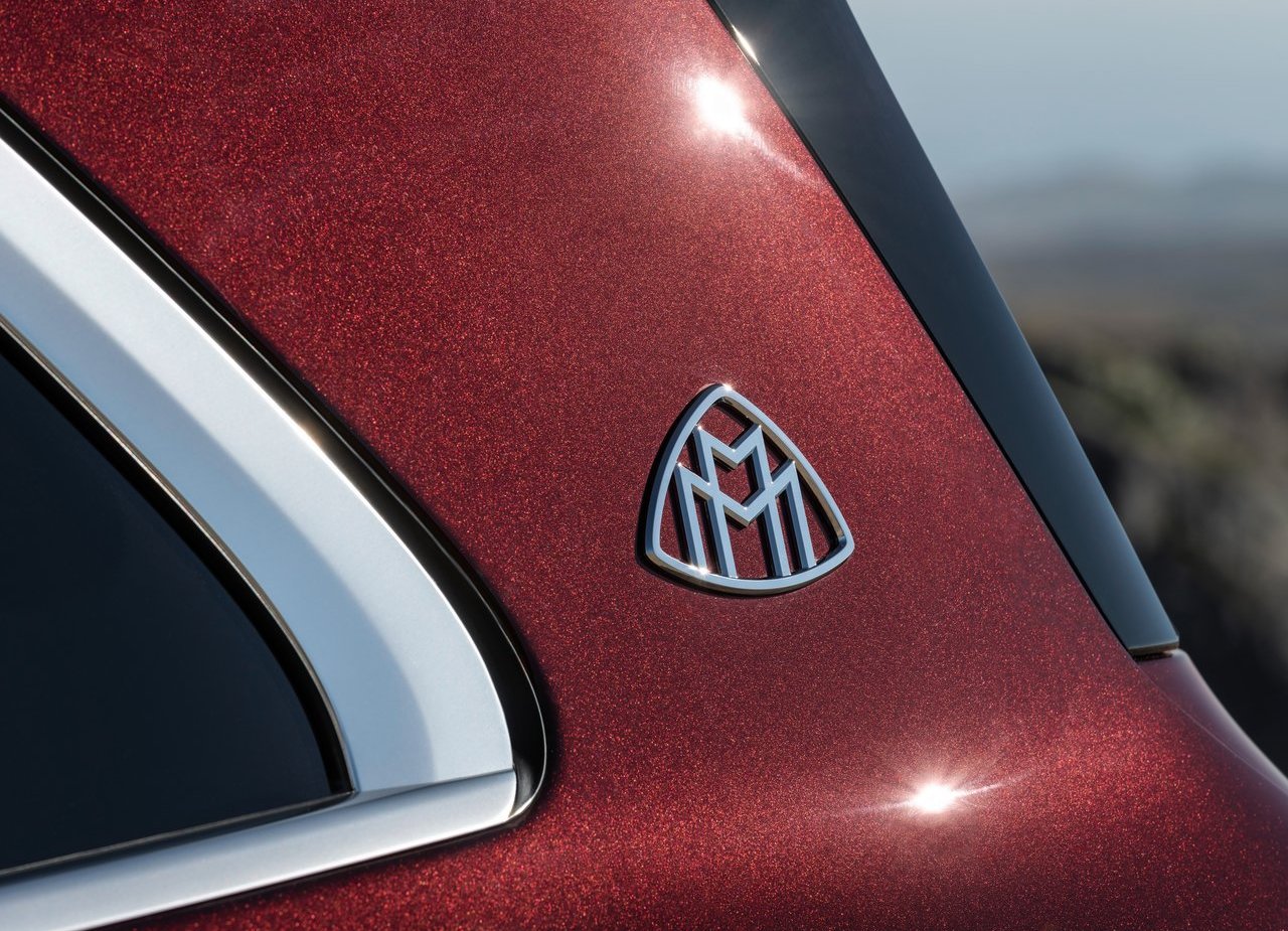 MERCEDES-MAYBACH GLS 600, foto 198
