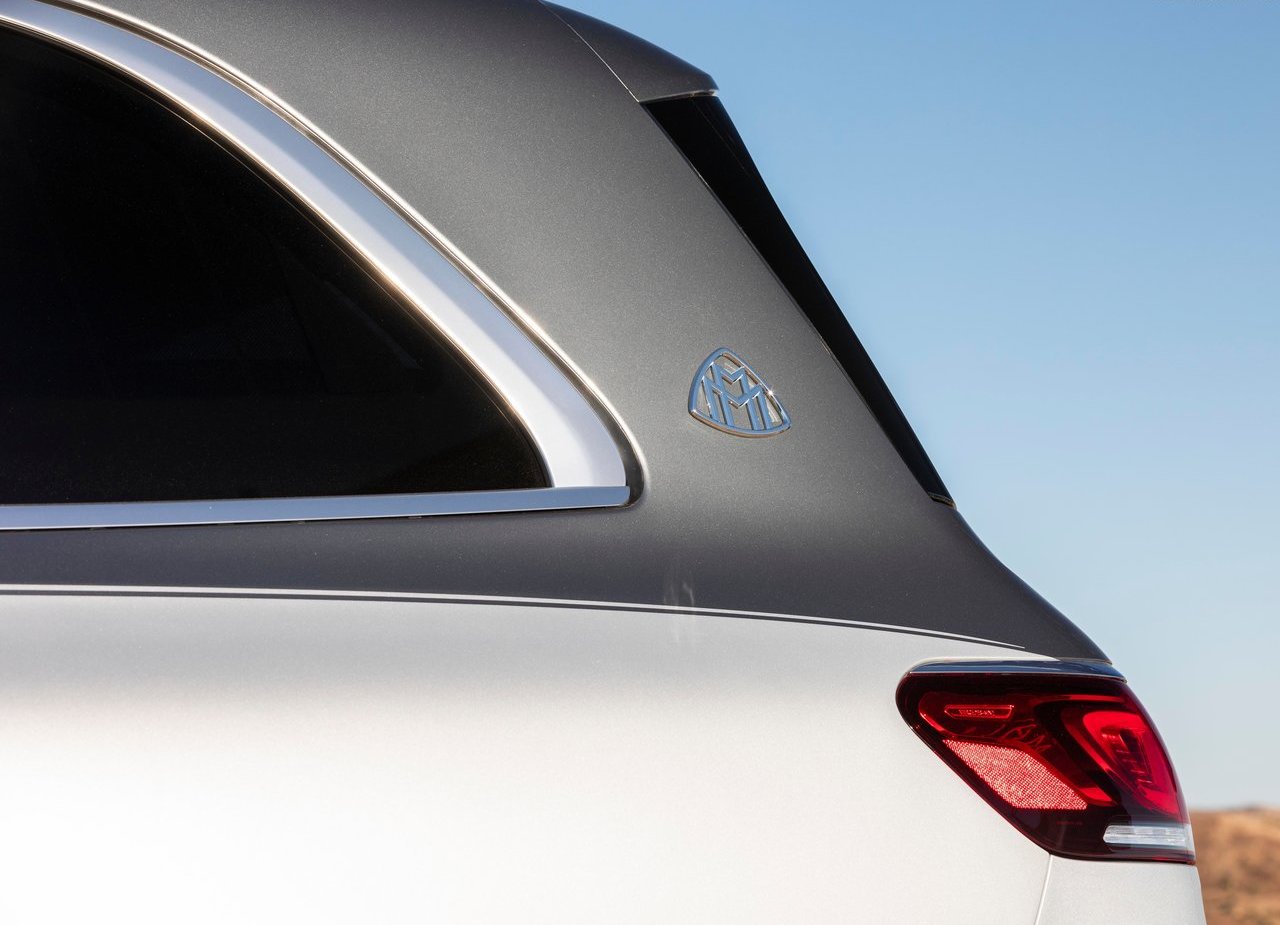 MERCEDES-MAYBACH GLS 600, foto 200
