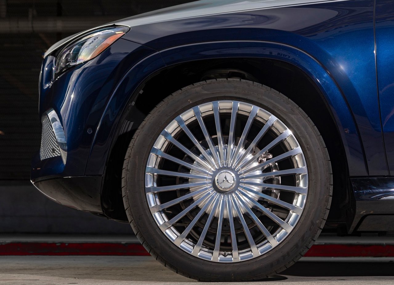 MERCEDES-MAYBACH GLS 600, foto 210