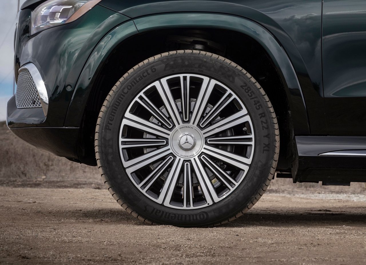 MERCEDES-MAYBACH GLS 600, foto 211