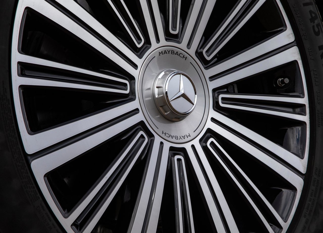 MERCEDES-MAYBACH GLS 600, foto 212