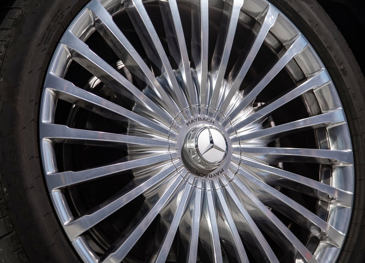 MERCEDES-MAYBACH GLS 600, foto 213