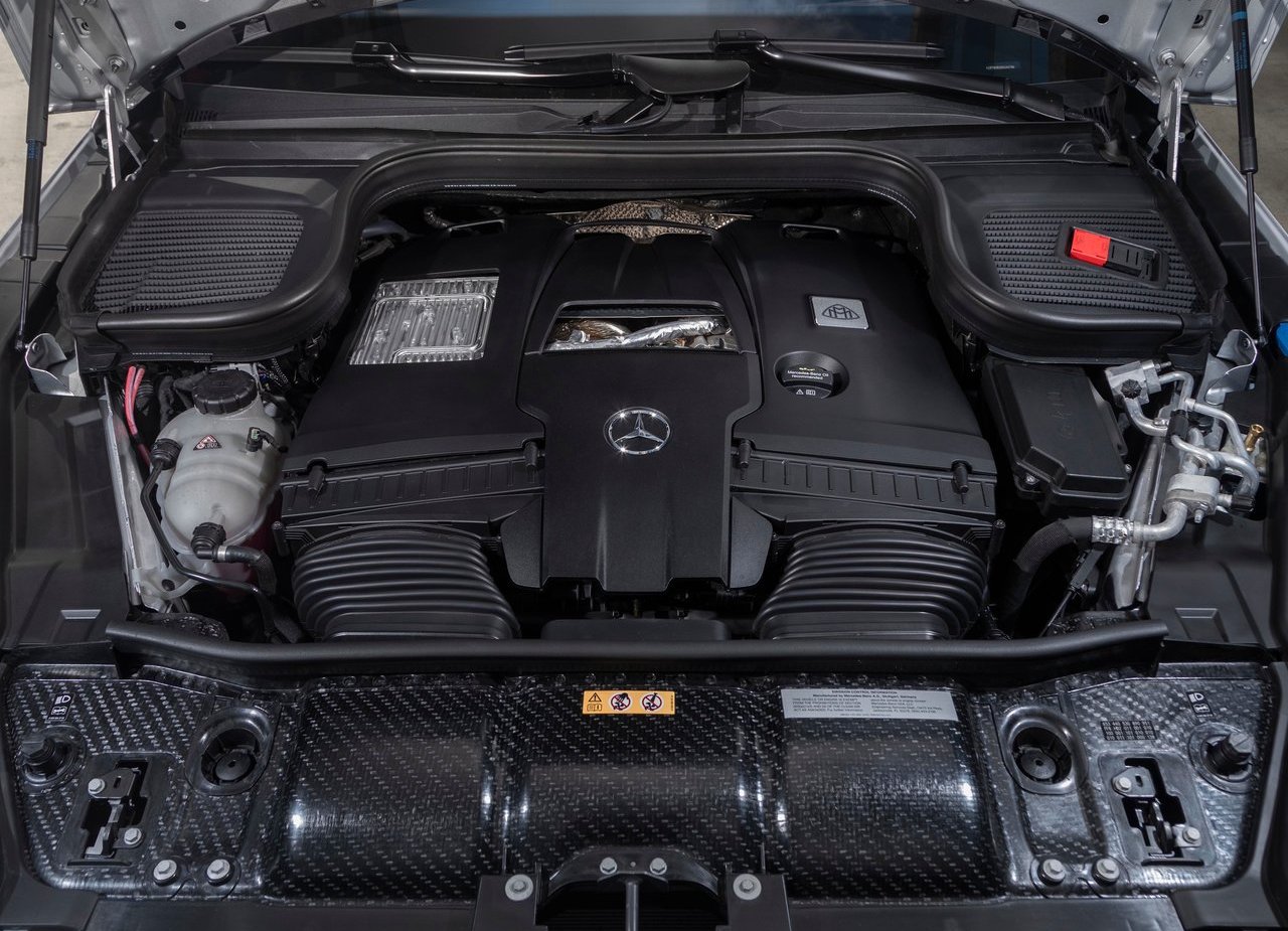 MERCEDES-MAYBACH GLS 600, foto 217