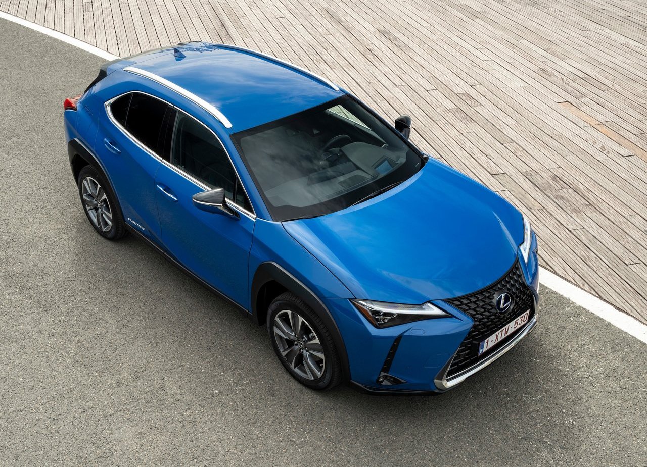 2021 - LEXUS UX 300e, foto 1