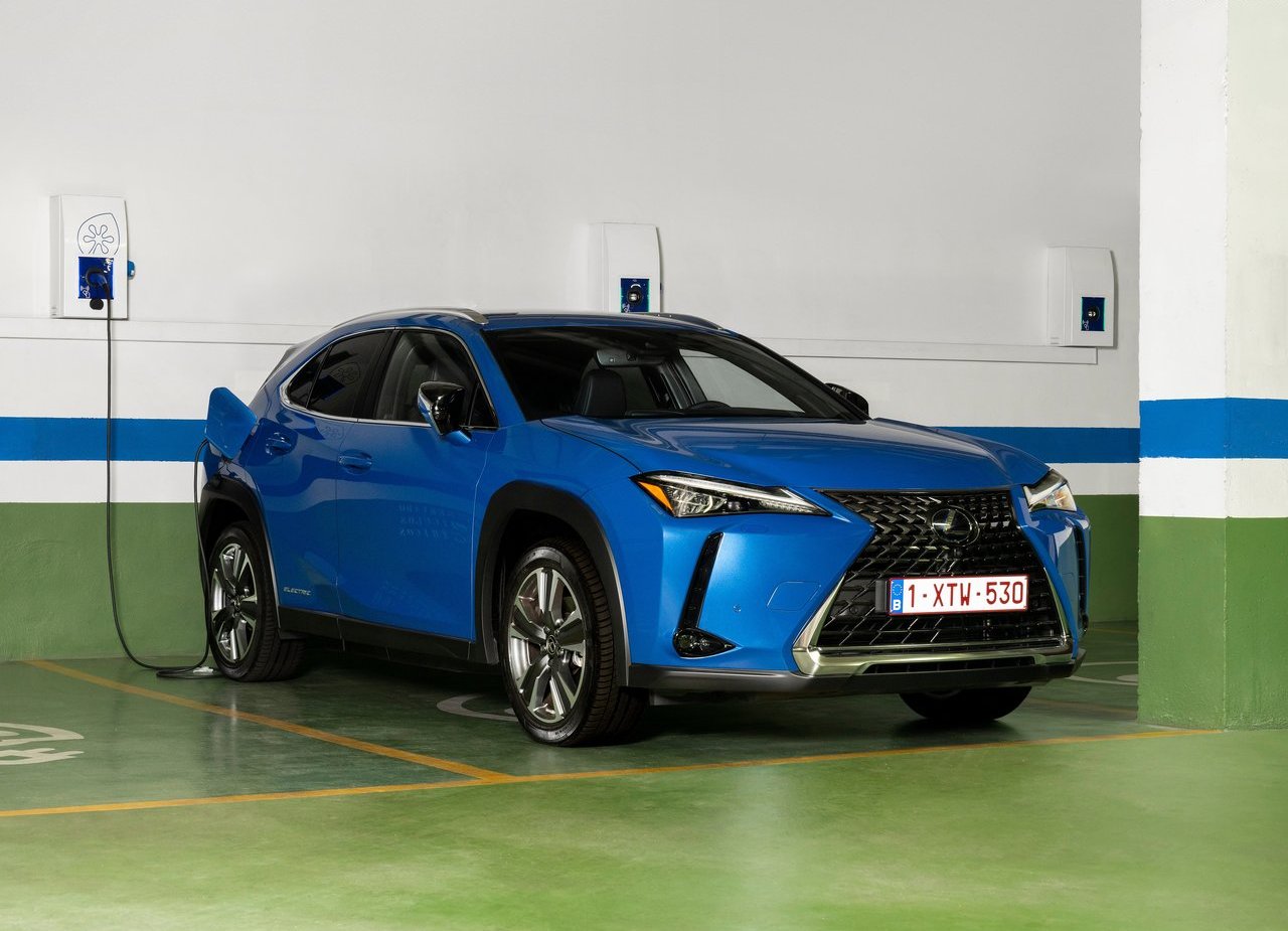 2021 - LEXUS UX 300e, foto 3